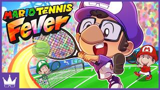 Twitch Livestream | Mario Tennis Fever Full Playthrough [Switch 2]