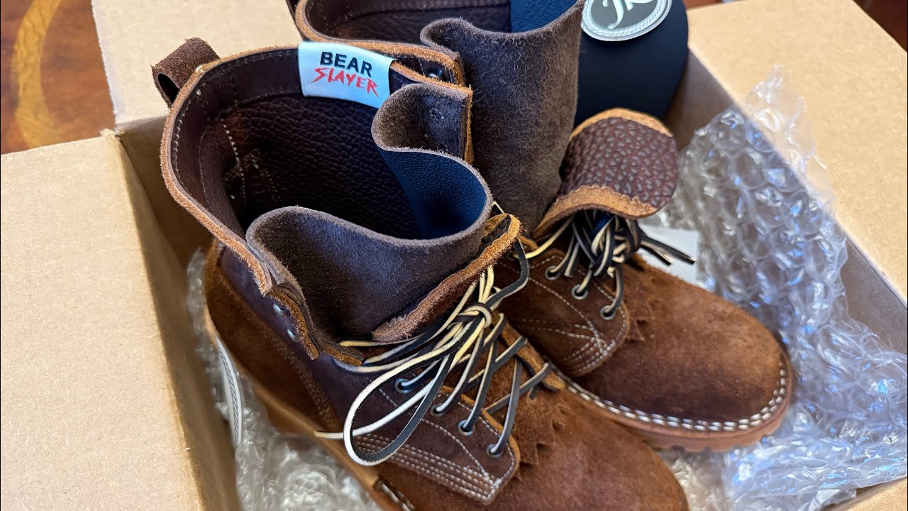 Bear Slayers - JK x Rose Anvil