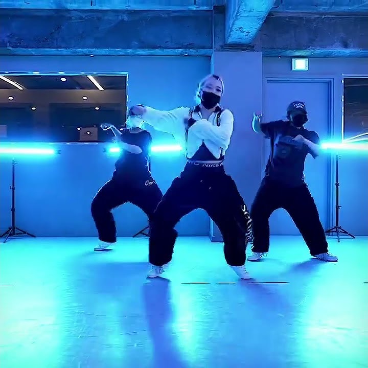 Dance cover song Masked Wolf - Astronaut In The Ocean #shorts