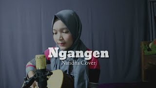 NGANGEN - Anggun Pramudita (Live Guitar Cover by Nafidha)