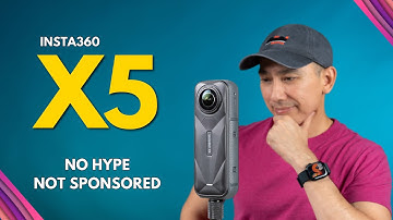 Unbiased Review of Insta360 X5 : Good or Hype?