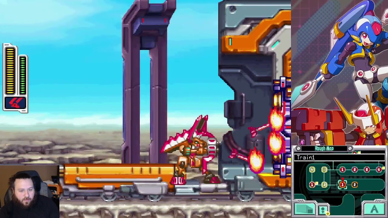 Manまとめ売り May-ga Man 2026 Day 22: Mega Man ZX Advent - YouTube