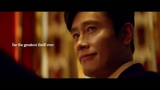 Paradise Casino Ft Lee Byung Hun Viral Advert