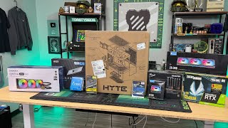 RTX 3060 + i5 12600KF Gaming PC Build - !pcbros