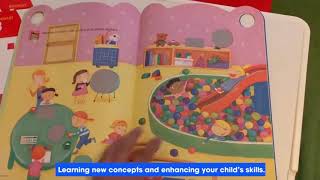 Play Math@Home- Learn at Home Math Program For Kids of Age 2-4 Years