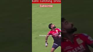 Virat Kohli sir catching drills , SUBSCRIBE TO MY CHANNEL