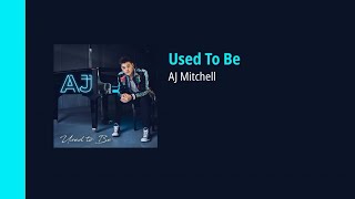 aj mitchell - used to be // thaisub