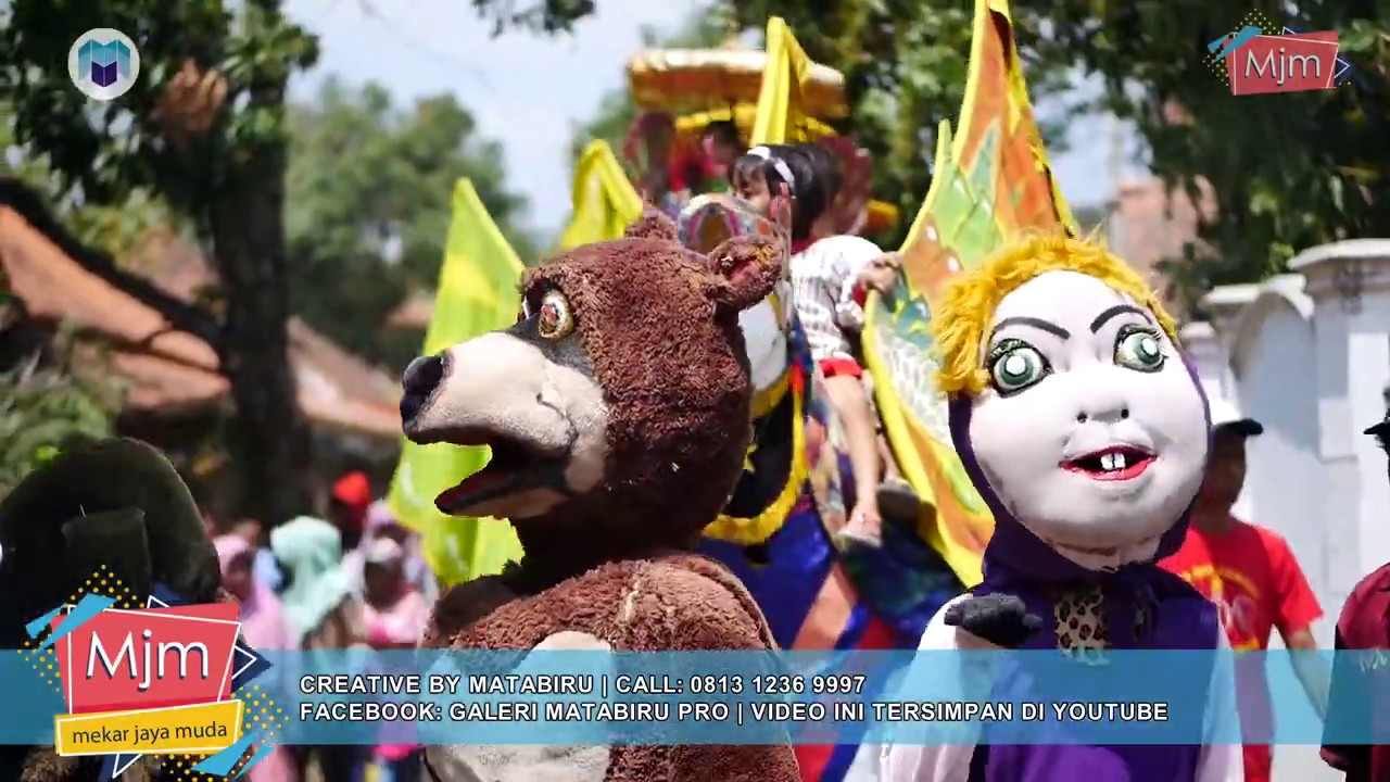 Aja Ditangisi - Burok Mjm Live Sedong Kidul 09-09-2019