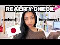 Why I Moved to Japan ALONE | Racism? Getting Stared At, Loneliness…