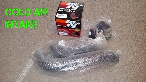 2008 Scion xB Build 5 (CAI Installation)