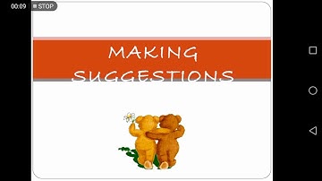 Unit 7 Entertainment : Making Suggestions