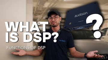 DSP Explained! Why Every Car Audio Setup Needs One