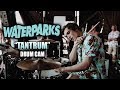 Waterparks | Tantrum | Drum Cam (LIVE)