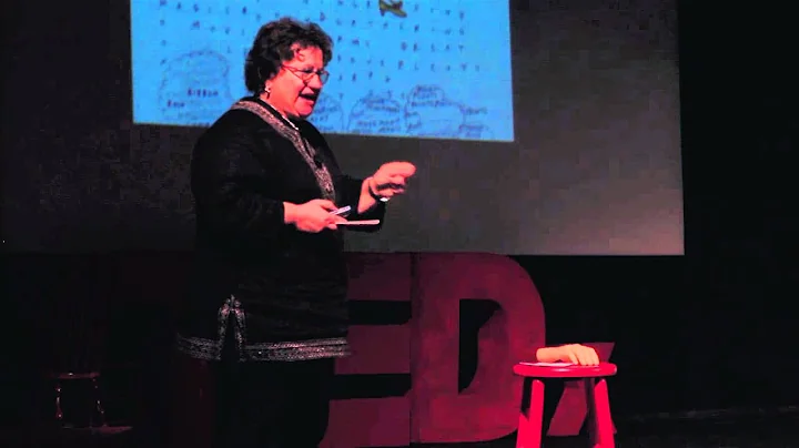 TEDxPhoenixville - Amy Ellis Nutt