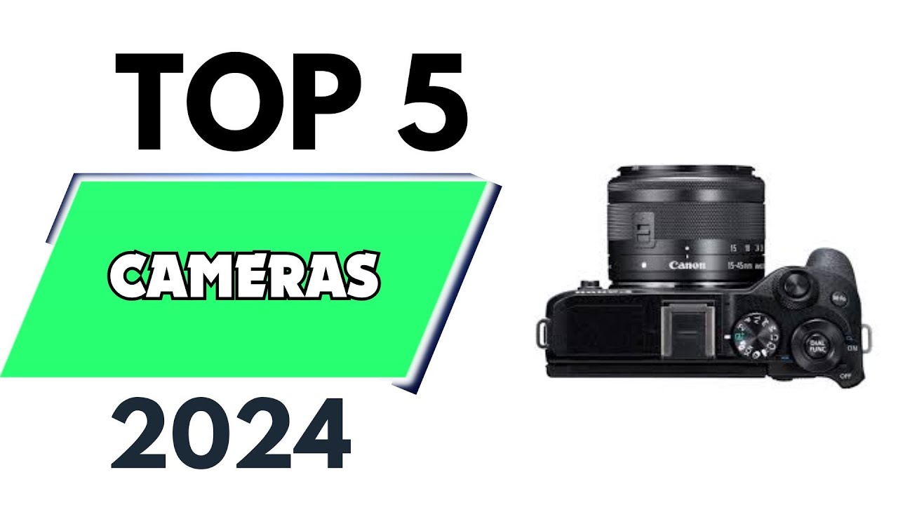 Top 5 Best Cameras of 2024 [don’t buy one before watching this] - YouTube
