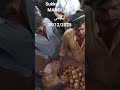 sukkur SABZI MANDI DECEMBER aaloo ki bolee