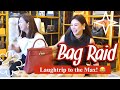 Bag Raid with Rufa Mae Quinto | Bag Talks by Anna