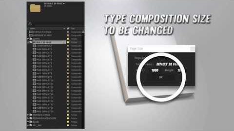 Magazine Maker Element 3D | After Effects (AE) Template VideoHive | 19627387