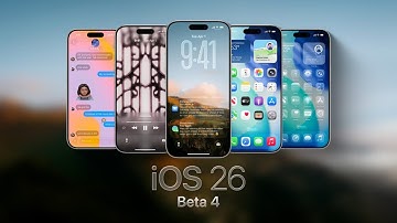 iOS 26 Public Beta 4 sau 24h sử dụng: Ổn định hơn, pin tốt, hiệu ứng mượt
