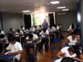 CURSO DE FORMACIÓN DE ÁRBITROS Y OFICIALES DE MESA DE CONTROL TALCAHUANO 2012