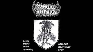 Sangre Impura - 'Hellfire Deathcult Split' (Promo 2024)
