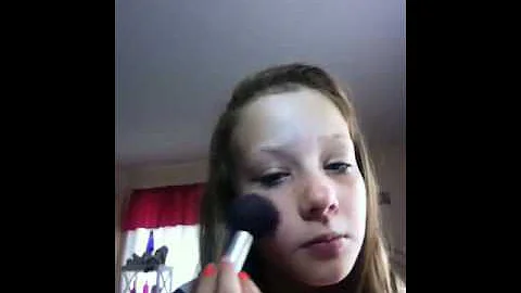 Makeup tutorial