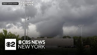 2 confirmed tornadoes in N.J., flooding in N.Y. after storms | Team coverage
