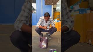 MANNOL OIL FOR MY HONDA AMAZE
