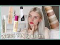 TESTING TO FIND THE BEST FAKE TANNER? WHICH SELF TANNER IS BEST FOR PALE SKIN | before and after