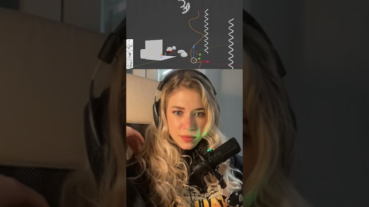 Mastering Blender 3D: Crafting the Perfect Phone Cable Modifier 