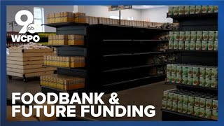 Thousands of families at risk of losing food benefits amid government shutdown