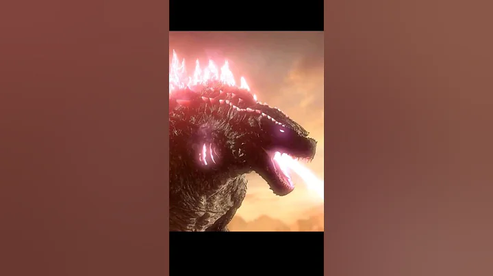 Godzilla X Kong: New Empire Movie Review #shorts