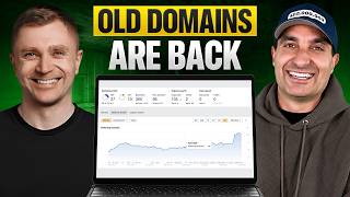Why Aged Domains are a Hot Topic Again with AI Search (James Dooley Chats With Alex Drew)
