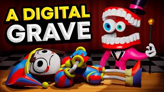 25 Secrets of The AMAZING DIGITAL CIRCUS 🤡 Hidden Details & Easter Eggs (2024)