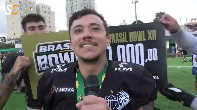 Brasil é campeão Sul-americano sem tomar pontos - Salão Oval