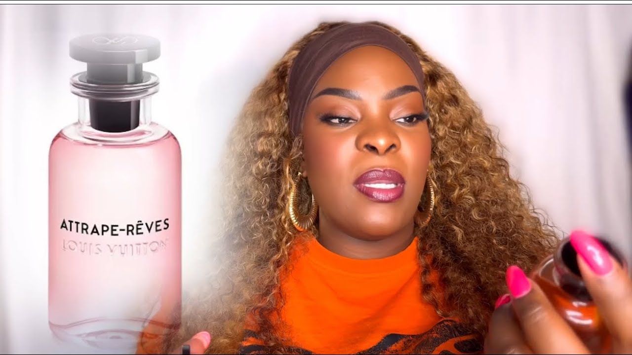 Attrape-Reves Review by LOUIS VUITTON