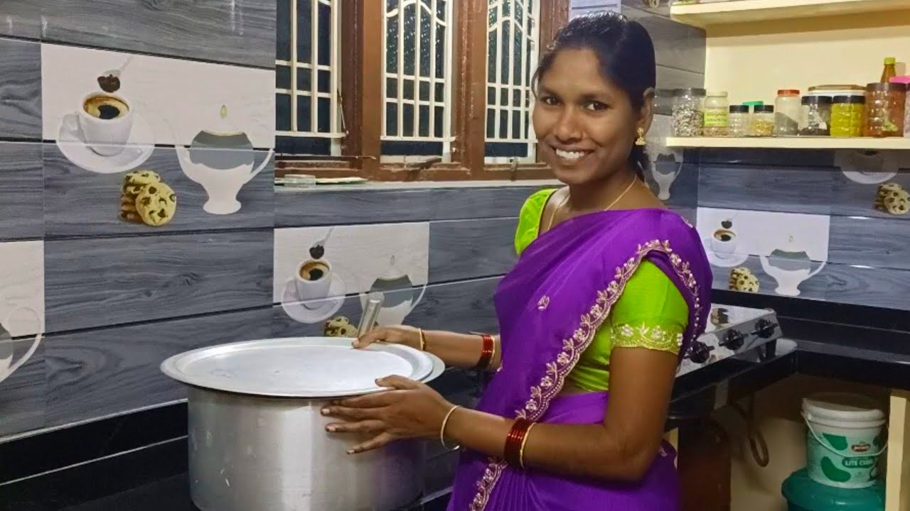 31 st నైట్ ని బిర్యానీ తో ఫ్యామిలీ అంతా ఎంజాయ్ చేసాము 