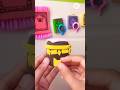 DIY idea 💡✅ Super clay diye kaaba sorif banalam #diy #clay #shorts #kaaba
