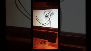 Rage guy vs troll