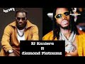 RJ Kaniera ft diamond Platnumz Rémix TIA(clips officiels)