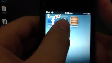 How to put newsstand in a folder