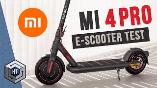 XIAOMI 4 PRO E-Scooter - Teurer und besser? Test & Vergleich (Mi Electric Scooter)