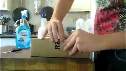 Lockerz - PSP Unboxing Video