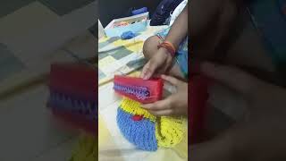 The video how to knit