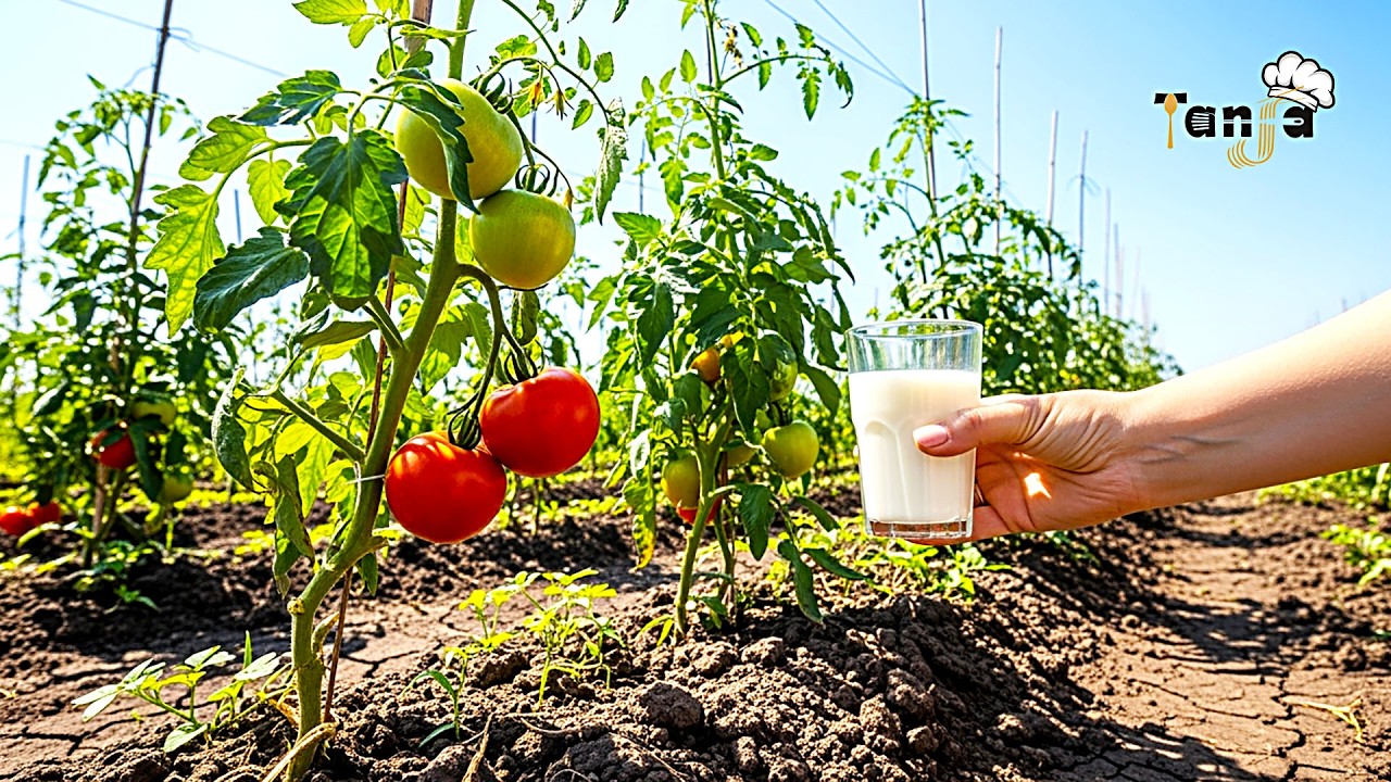 Срочно спасайте свои огородные овощи от засухи и жарких дней! Капельное орошение