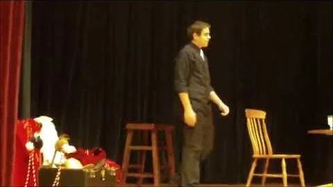 Steven Reeder - Senior Recital - If Prayin Were Ho...