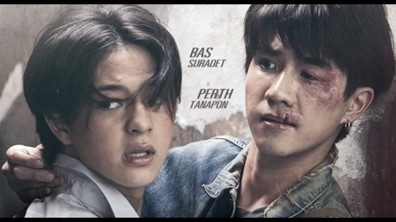 🇹🇭 🏳️‍🌈 Thai BL Film 👉 Tell The World I Love You 😍 Premiere 27th