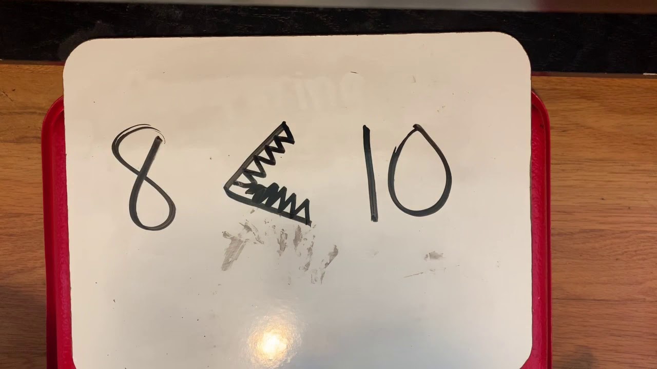 Comparing Numbers Review - YouTube