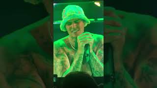Justin Bieber 11 Off My Face (Justice Tour in Lucca, 31 07 2022)
