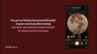 Ordinary | Alex Warren (lirik lagu & terjemahan)